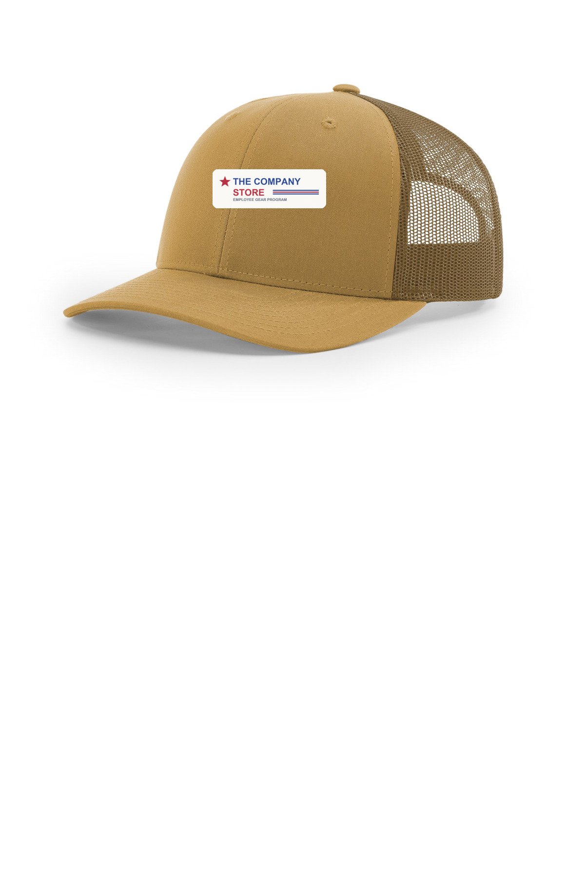 Port Authority Snapback Trucker Cap