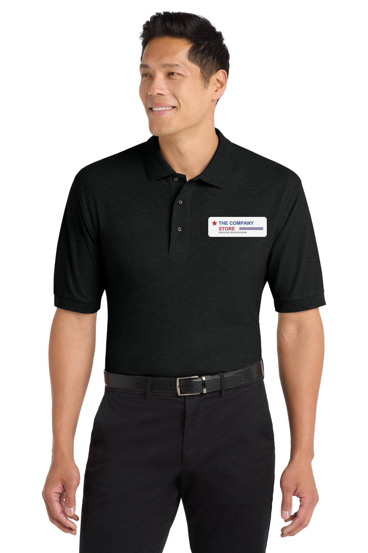 Port Authority Silk Touch Polo
