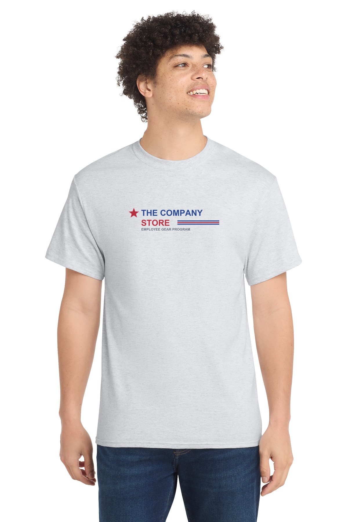 Port & Company Core Cotton Tee