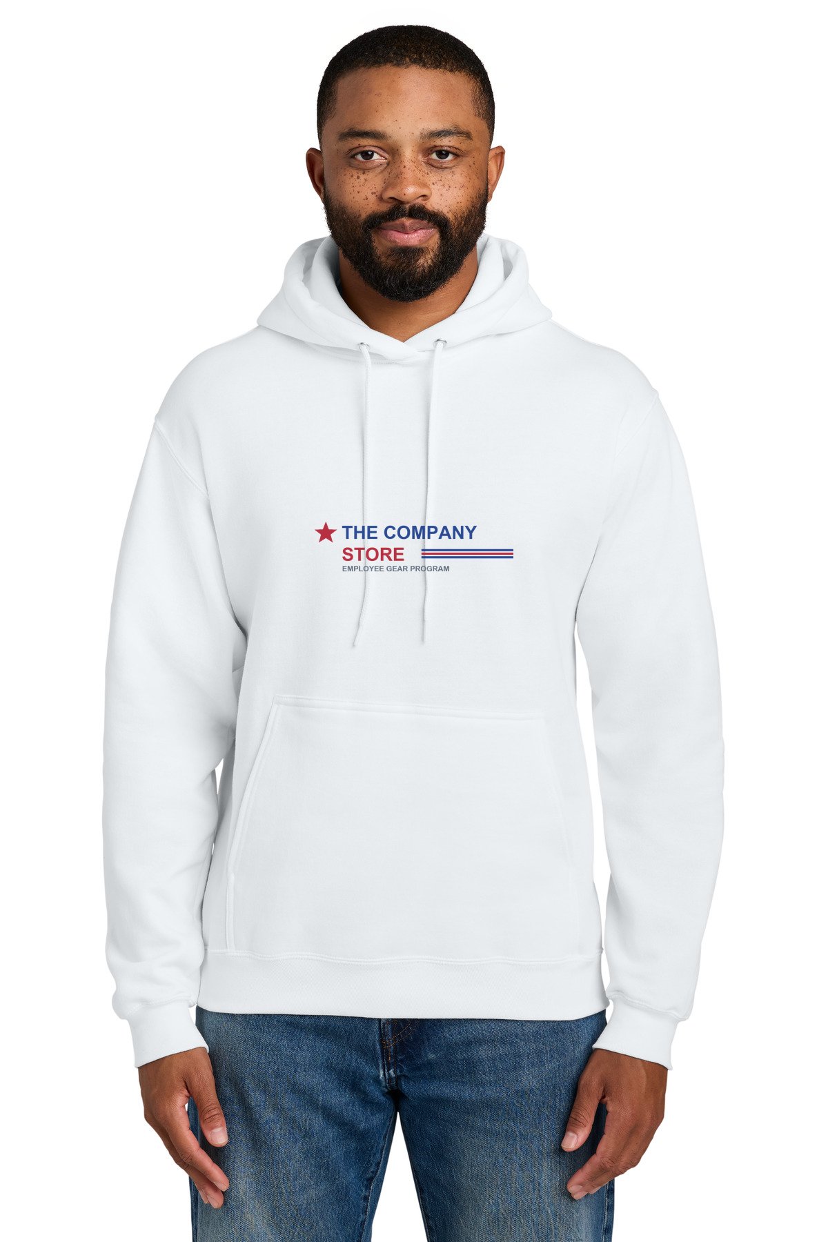 Port & Company Essential Fleece Hoodie