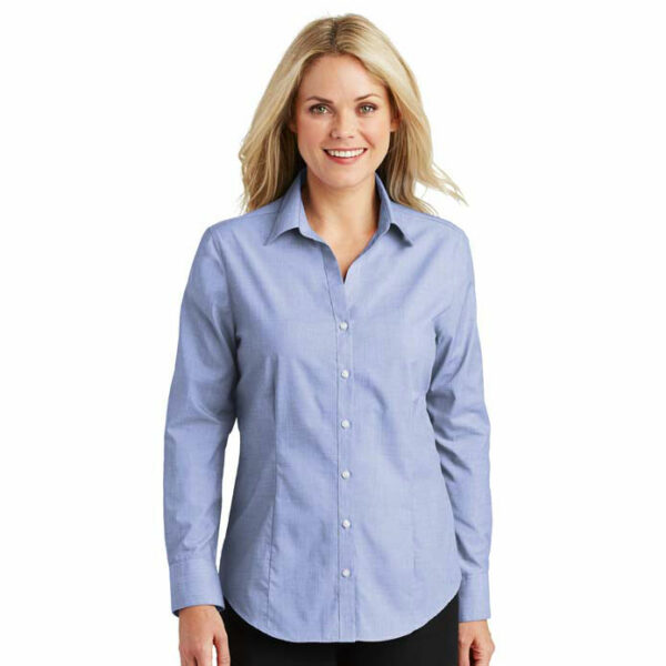 L640-Port-Authority-ladies-buttondown