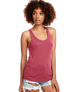 custom ladies tank