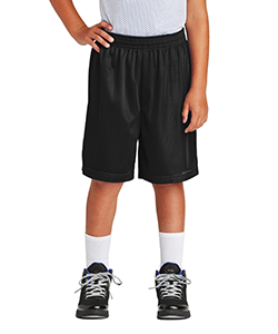 youth custom shorts